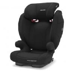 Автокресло RECARO Monza Nova EVO Core (Deep Black) черный 88012250050