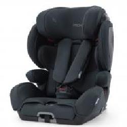 Автокресло RECARO Tian Elite Select Night Black черный 00088043400050