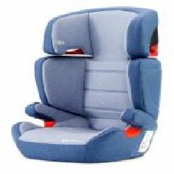 Автокресло Kinderkraft Junior Fix синий blue 00-00158332