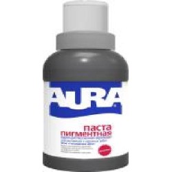 Пигмент Aura® черный 250 мл