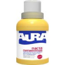 Пигмент Aura® лимонный 250 мл