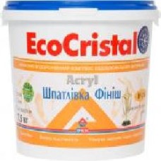 Шпаклевка EcoCristal Финиш ИР-24 7,5 кг