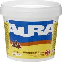 Грунтовка Aura® Biogrund Aqua не создает пленку 0,75 л