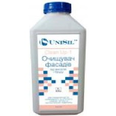 Очиститель фасадов UniSil Clean Up-1 2 л