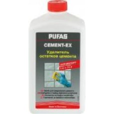 Удалитель остатков цемента PUFAS Cement-Ex 1 л