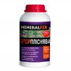 Средство для удаления плесени MineralFix бесхлорный концентрат 1:9 1 л