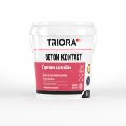 Грунтовка адгезионная Triora Beton Kontakt 5 кг