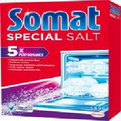 Соль для ПММ Somat Additives 1,5 кг