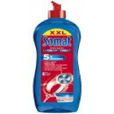 Ополаскиватель для ПММ Somat Additives 0,75 л