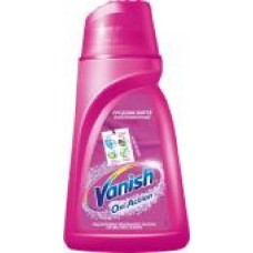 Пятновыводитель Vanish Oxi Action 1000 мл