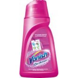 Пятновыводитель Vanish Oxi Action 1000 мл