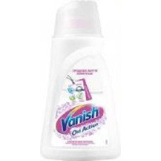 Пятновыводитель Vanish Oxi Action Cristal white Liquid 1000 мл