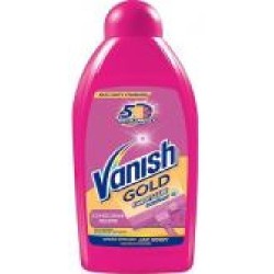 Шампунь Vanish Gold для ручной чистки ковров 0,5 л