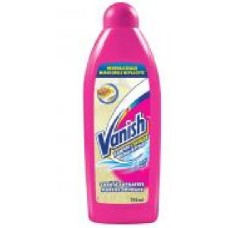 Пятновыводитель Vanish для чистки ковров 3 в 1 0,75 л