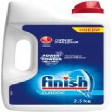 Порошок для ПММ Finish Classic 2,5 кг