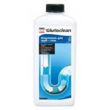 Гель для чистки труб Glutoclean 1 л