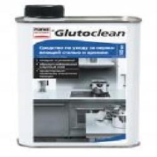 Средство Glutoclean по уходу за нержавеющей сталью и хромом 0,5 л