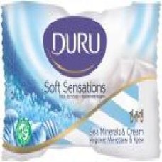 Мыло Duru Soft Sensations Морской минерал 90 г