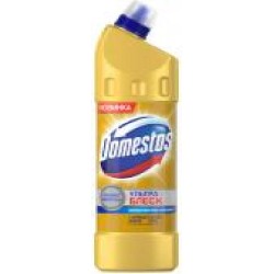 Чистящее средство Domestos Ультра блеск 1 л