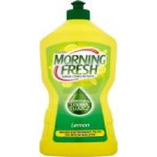 Средство для ручного мытья посуды Morning Fresh Lemon Cуперконцентрат 0,45 л