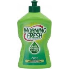 Средство для ручного мытья посуды Morning Fresh Яблоко Cуперконцентрат 0,45 л