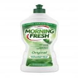 Жидкость для ручного мытья посуды Morning Fresh Original 0,9 л