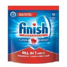 Таблетки для ПММ Finish All in 1 Max 13 шт.