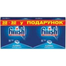 Таблетки для ПММ Finish Tabs Classic 64 шт.