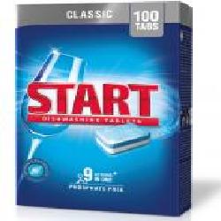 Таблетки для ПММ START Classic 9 Actions in One 100 шт.