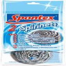 Скребок SPONTEX Spirinett универсальный 2 шт.