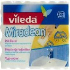 Губка Vileda меламиновая Miraclean 2 шт.