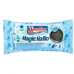 Скребок SPONTEX Magic Hallo 6 шт.