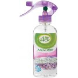 Аэрозоль Air Wick Aqua Mist Лаванда и горная свежесть 345 мл