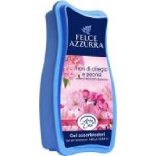 Гелевый освежитель воздуха Felce Azzurra Fiori di Ciliegio e Peonia 140 г