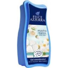 Гелевый освежитель воздуха Felce Azzurra Muschio Bianco 140 г