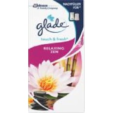 Сменный баллончик для микроспреем Glade Японский сад 10 мл