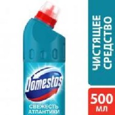 Чистящее средство Domestos Свежесть Атлантики 500 мл 8490247