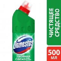 Чистящее средство Domestos Хвойная свежесть 500 мл 8490230