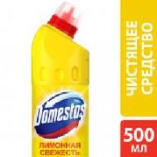 Чистящее средство Domestos Лимонная свежесть 500 мл 8490246