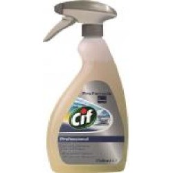 Универсальное средство Cif Heavy Duty Cleaner 0,75 л