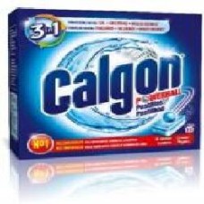 Таблетки Calgon Powerball 3 в 1 15 шт.