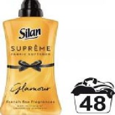 Кондиционер для белья Silan Supreme Гламур 1,2 л