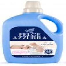 Кондиционер для белья Felce Azzurra Pelli Sensibili 3 л