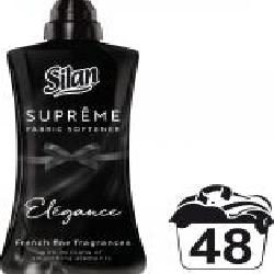 Кондиционер для белья Silan Supreme Элеганс 1,2 л