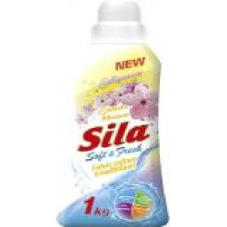 Кондиционер для белья Sila S&F Silky Sense 1 л