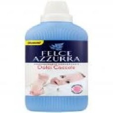 Кондиционер-ополаскиватель Felce Azzurra Dolci Coccole 0,6 л