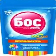 Пятновыводитель БОС плюс Color 500 г