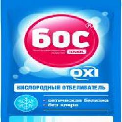 Отбеливатель БОС плюс OXI 50 г