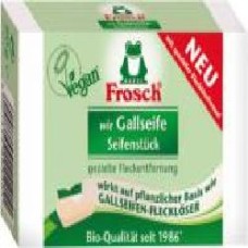 Мыло Frosch Gallseife 80 г