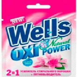 Пятновыводитель Wells Natural Oxy Power 30 г